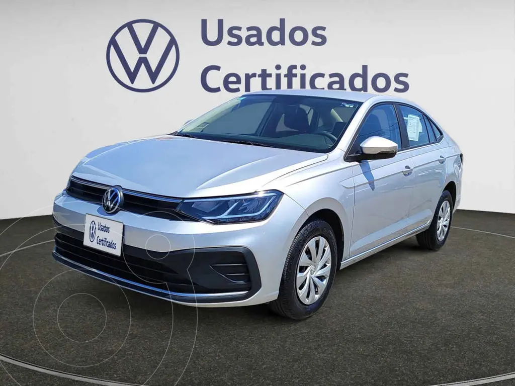 foto Volkswagen Virtus Trendline financiado en mensualidades enganche $84,720 mensualidades desde $6,481