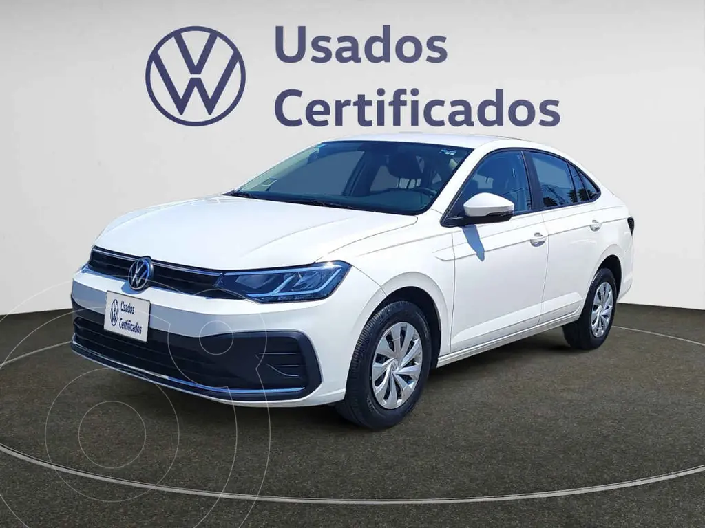 foto Volkswagen Virtus Trendline financiado en mensualidades enganche $84,720 mensualidades desde $6,481