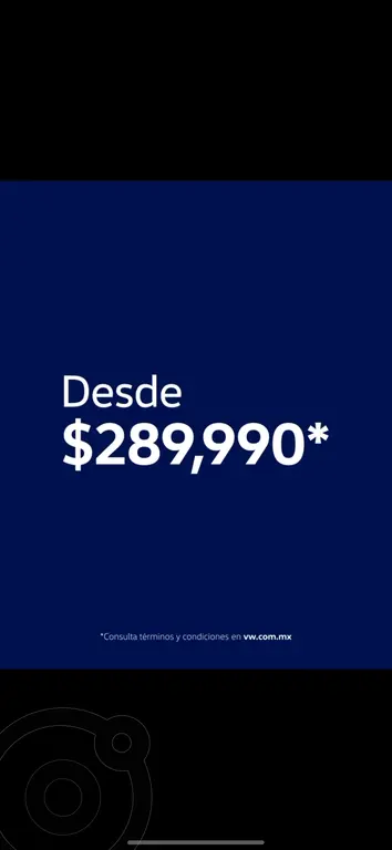 foto Volkswagen Virtus Trendline financiado en mensualidades enganche $63,757 mensualidades desde $7,391