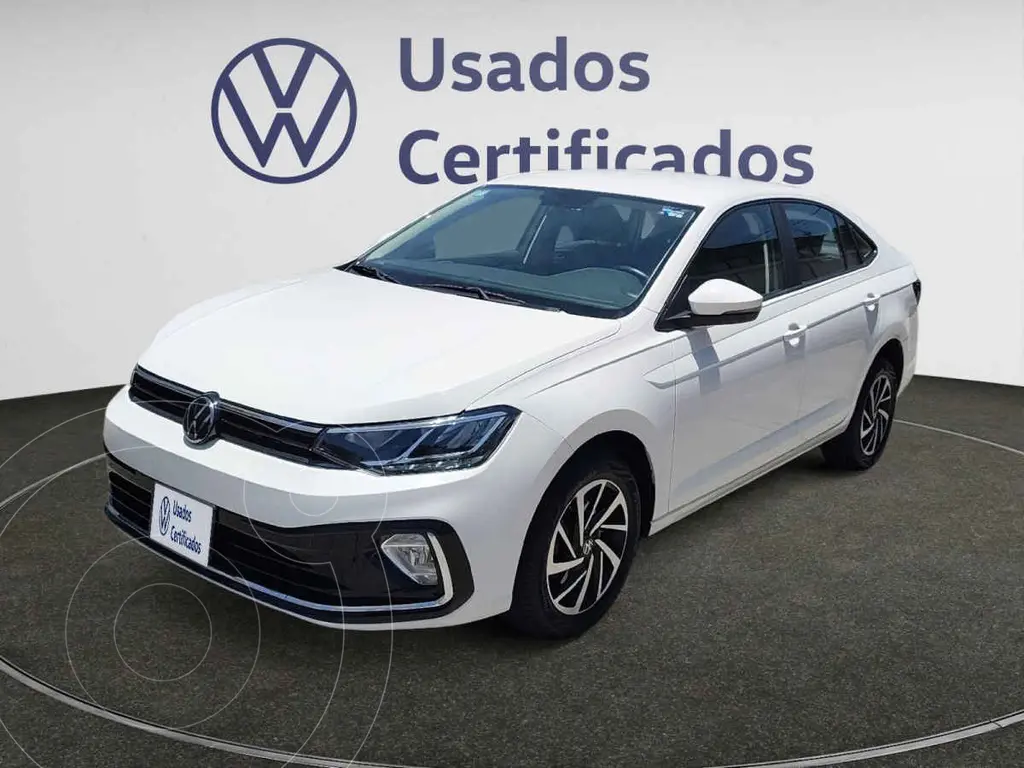 Volkswagen virtus comfortline (2025)