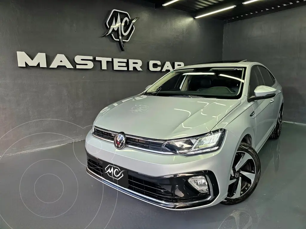 Volkswagen Virtus Highline 2024