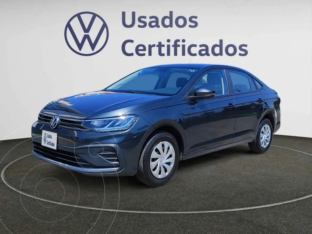 foto Volkswagen Virtus Trendline financiado en mensualidades enganche $84,720 mensualidades desde $6,481