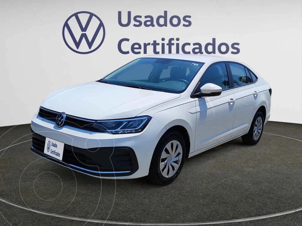 foto Volkswagen Virtus Trendline financiado en mensualidades enganche $84,720 mensualidades desde $6,481