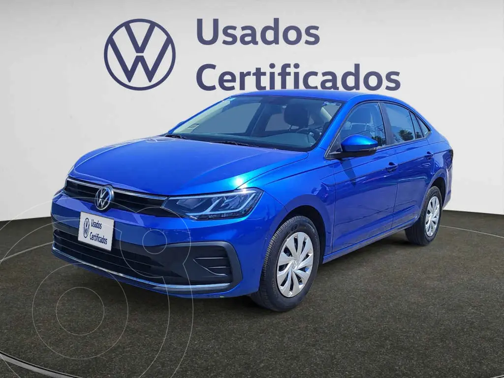 foto Volkswagen Virtus Trendline financiado en mensualidades enganche $84,720 mensualidades desde $6,481