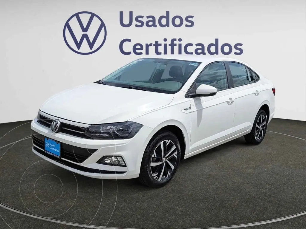 Volkswagen Virtus 1.6L 2022