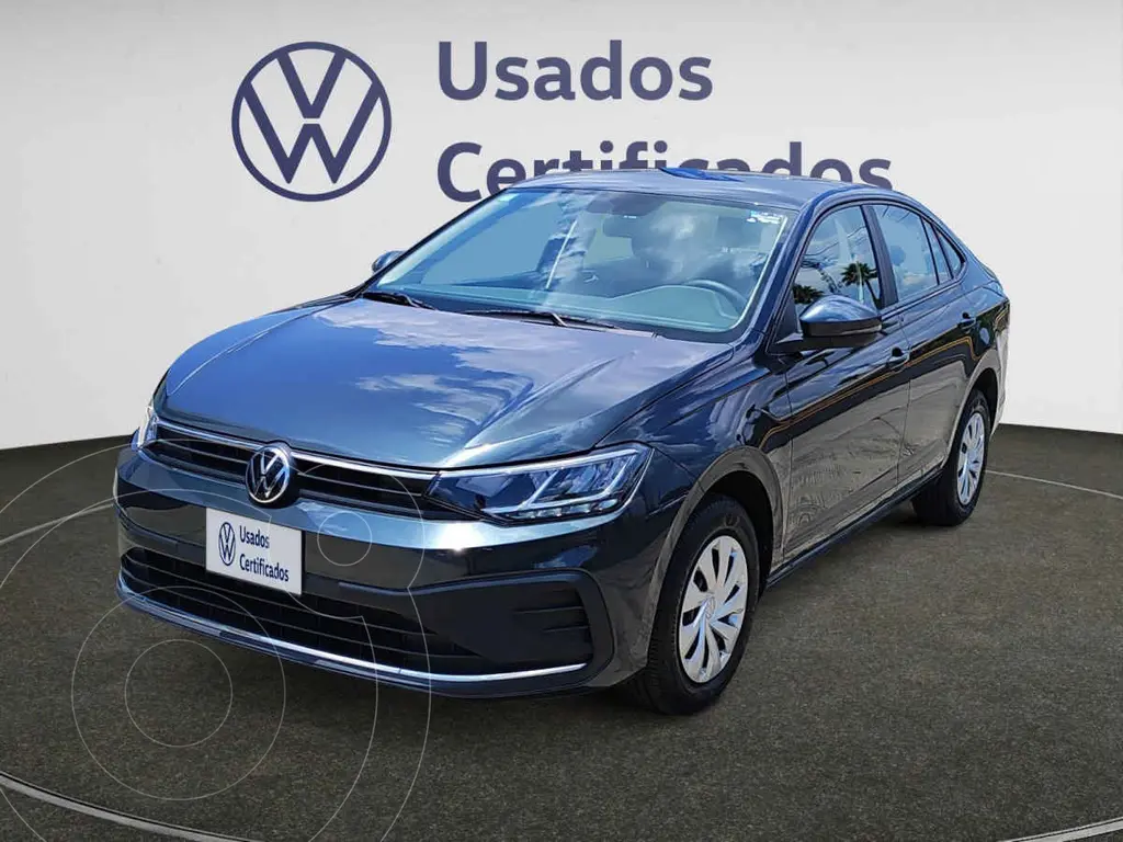 foto Volkswagen Virtus Trendline financiado en mensualidades enganche $86,083 mensualidades desde $6,585