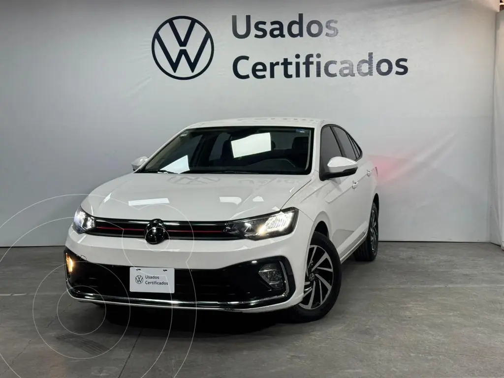 Volkswagen Virtus 1.6L Tiptronic 2024