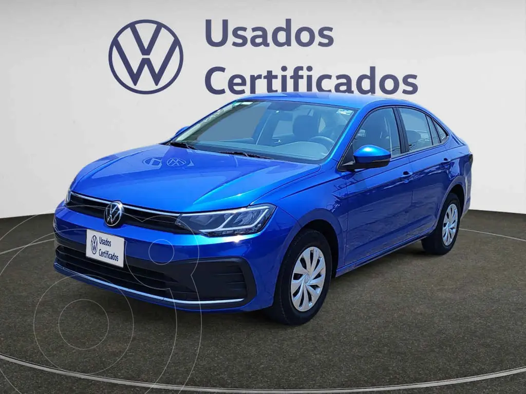 foto Volkswagen Virtus 1.6L financiado en mensualidades enganche $76,273 mensualidades desde $5,835