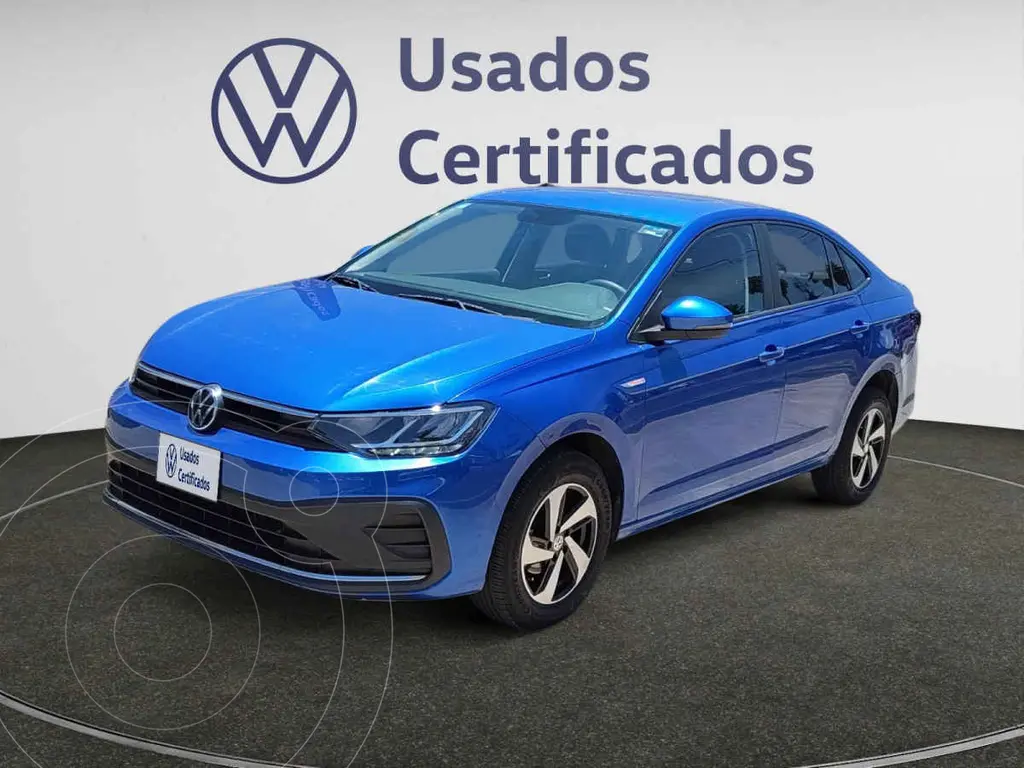 Volkswagen virtus trendline (2023)