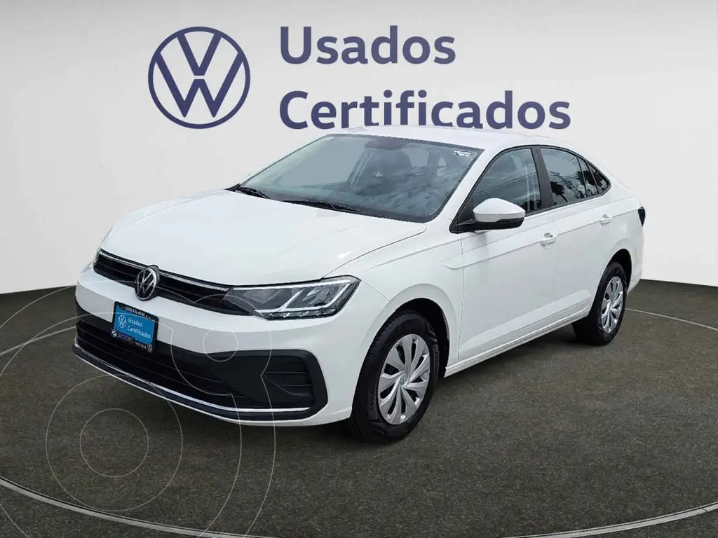 Volkswagen Virtus Trendline 2025