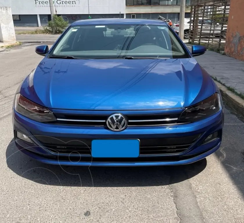 Volkswagen Virtus 1.6L 2021