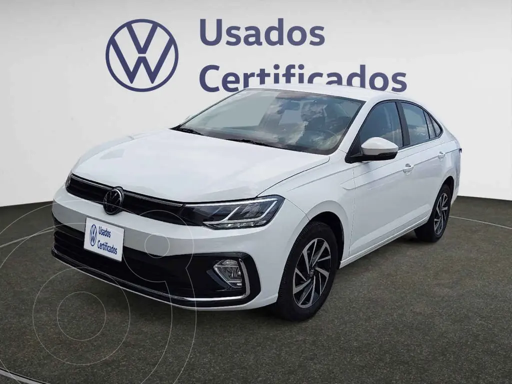 Volkswagen virtus comfortline (2024)