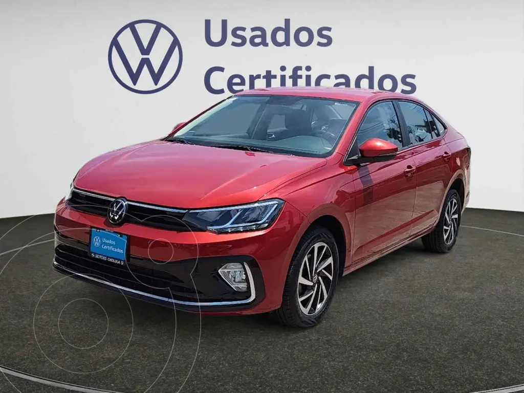 Volkswagen Virtus Comfortline 2023