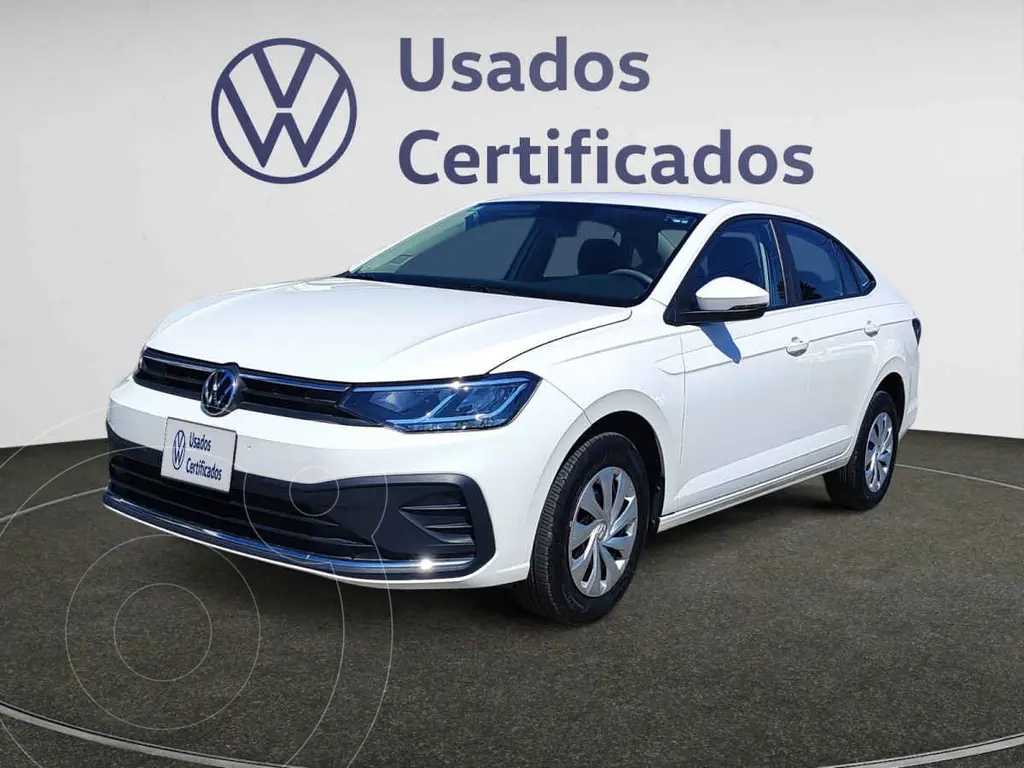 foto Volkswagen Virtus Trendline financiado en mensualidades enganche $79,270 mensualidades desde $6,064