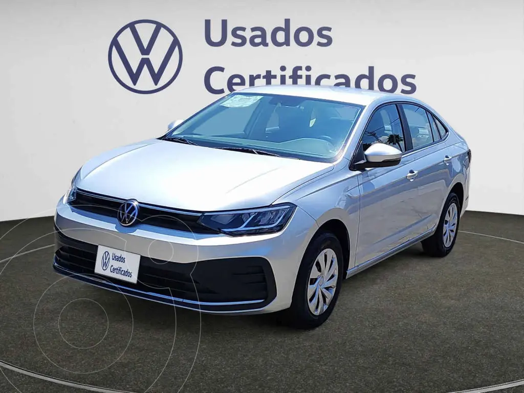 foto Volkswagen Virtus Trendline financiado en mensualidades enganche $87,445 mensualidades desde $6,690