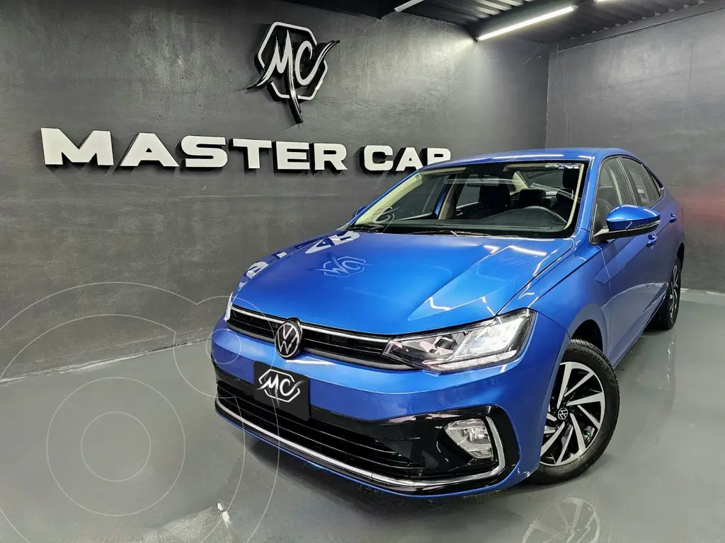 Volkswagen Virtus Comfortline 2024