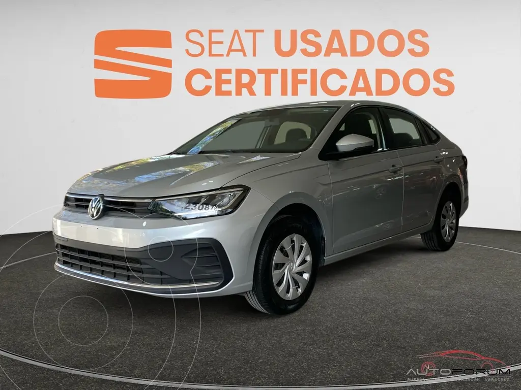 foto Volkswagen Virtus 1.6L Tiptronic financiado en mensualidades enganche $80,360 mensualidades desde $7,040