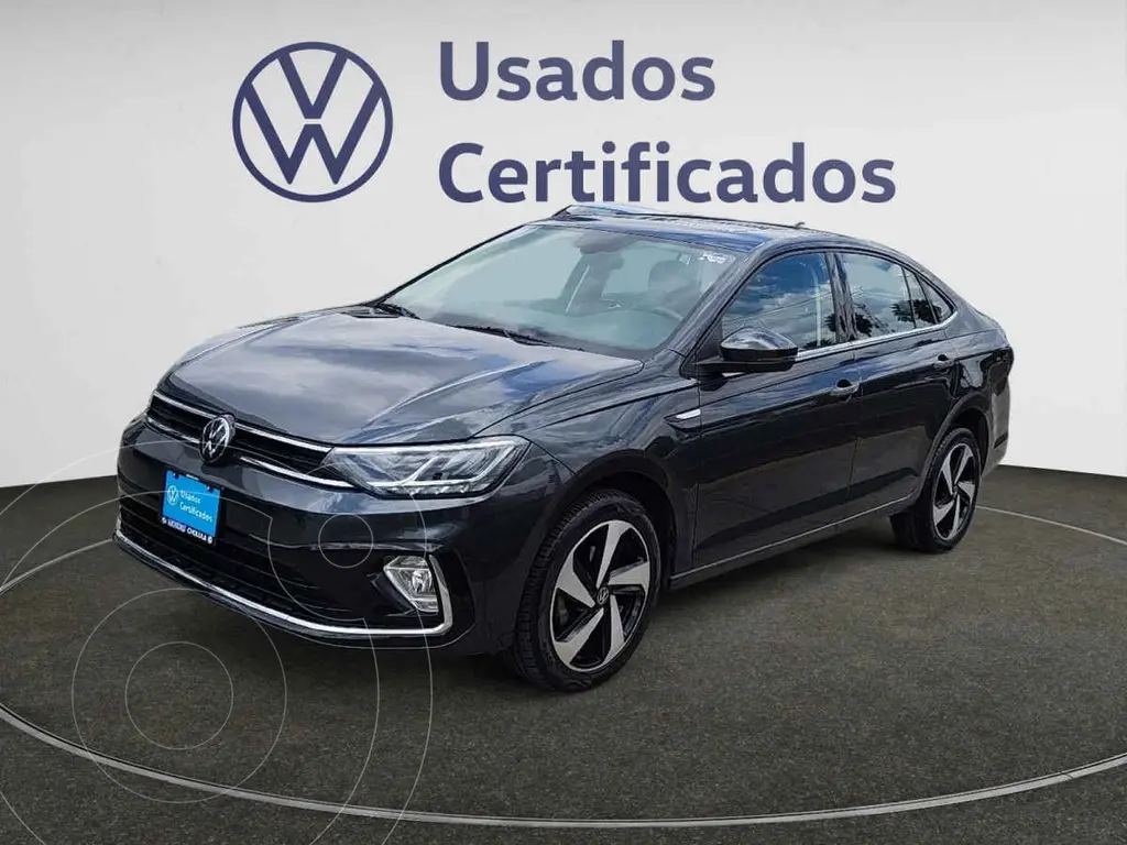 Volkswagen Virtus Highline 2024