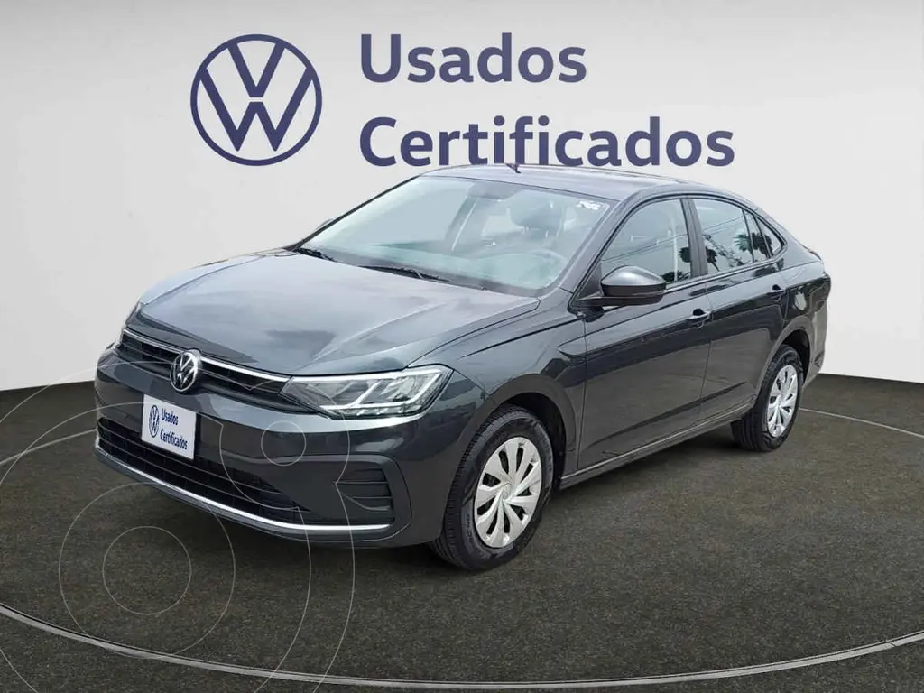 Volkswagen Virtus Trendline 2025