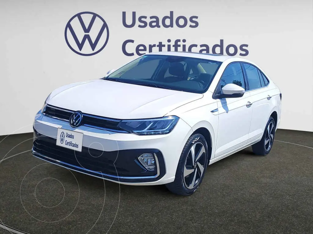 foto Volkswagen Virtus Highline financiado en mensualidades enganche $99,708 mensualidades desde $7,628