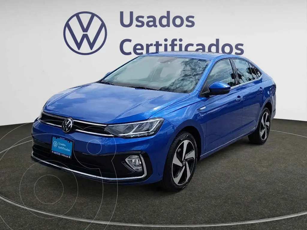 Volkswagen Virtus Highline 2024