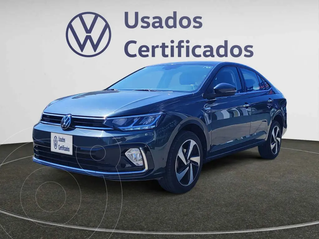 foto Volkswagen Virtus Highline financiado en mensualidades enganche $98,345 mensualidades desde $7,524