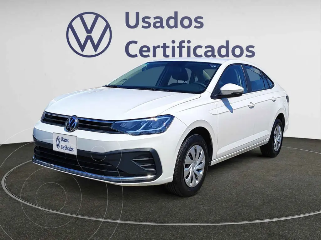foto Volkswagen Virtus Trendline financiado en mensualidades enganche $80,633 mensualidades desde $6,169