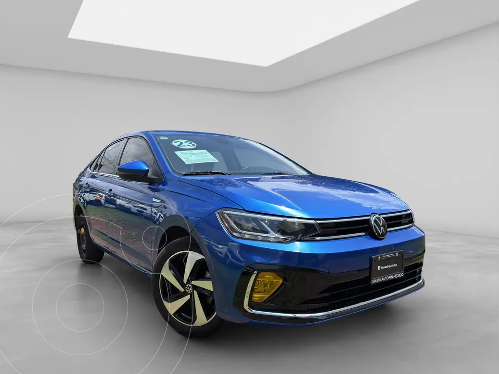 Volkswagen Virtus Highline 2023