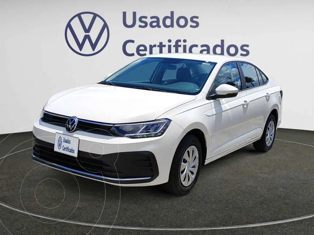 foto Volkswagen Virtus Trendline financiado en mensualidades enganche $84,720 mensualidades desde $6,481