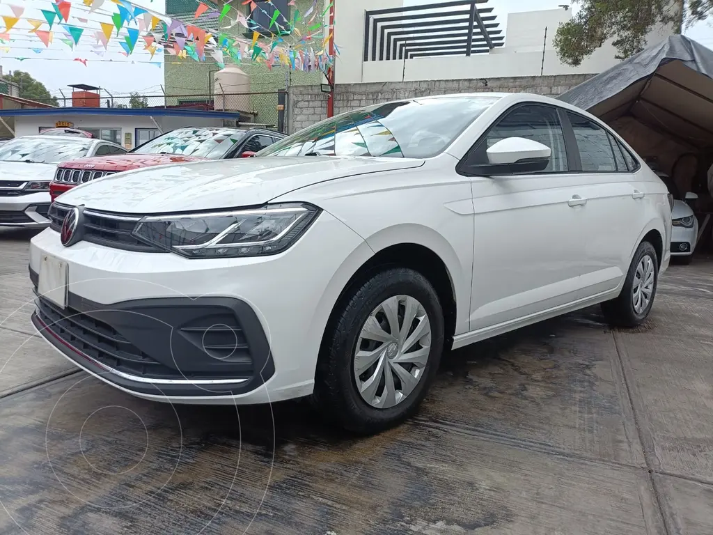 Volkswagen Virtus Trendline 2024