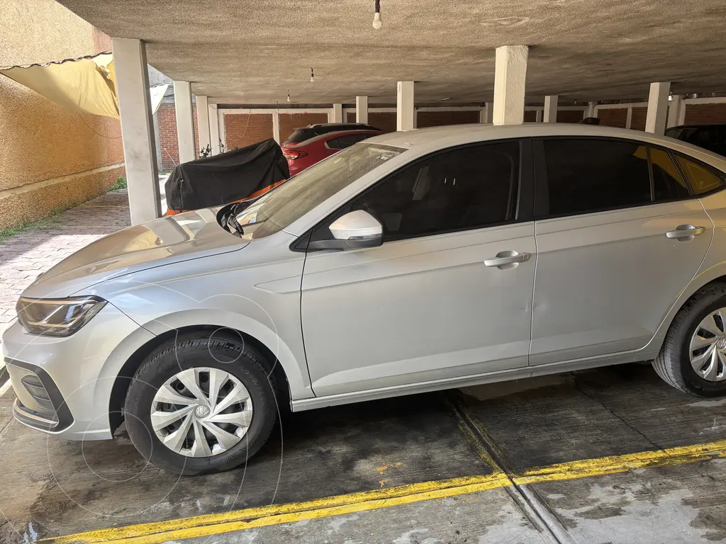Volkswagen Virtus 1.6L Tiptronic 2024