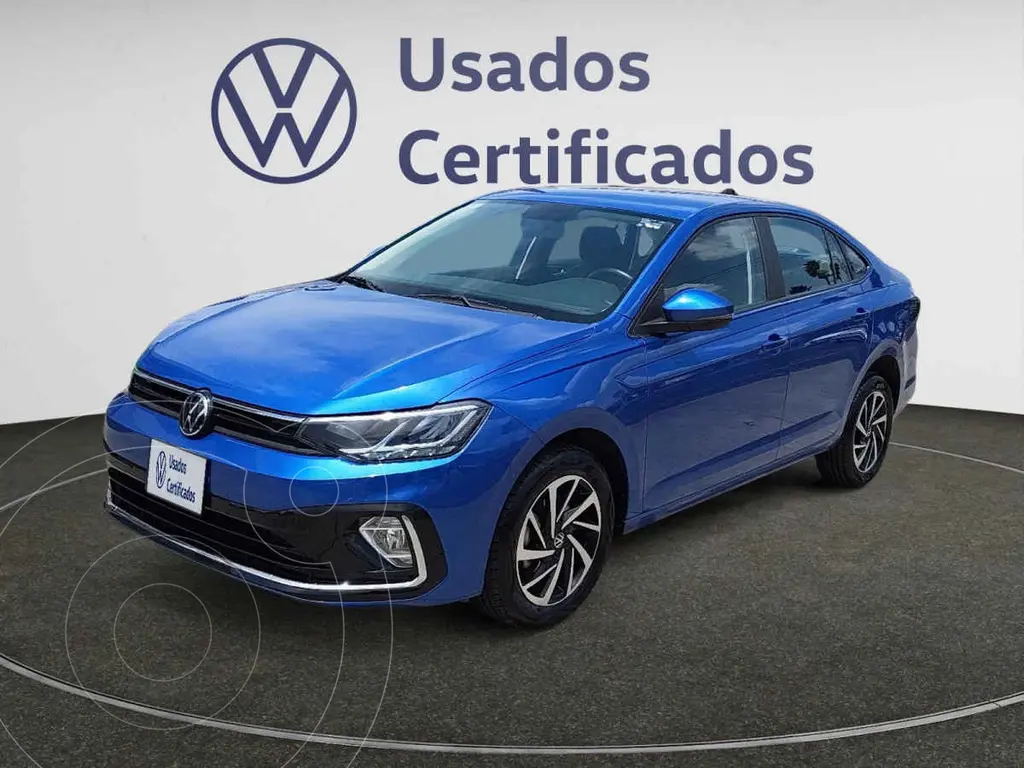 Volkswagen virtus comfortline (2025)