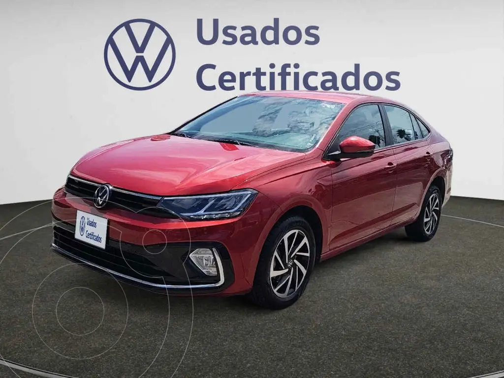 Volkswagen virtus comfortline (2025)