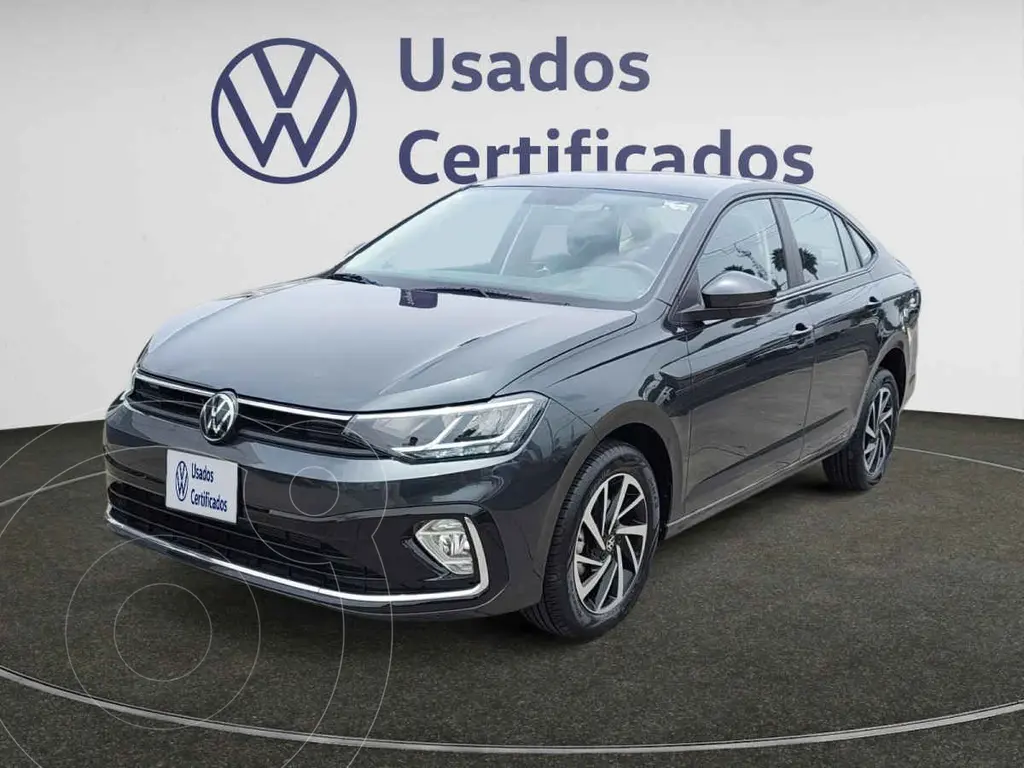 Volkswagen virtus comfortline (2025)