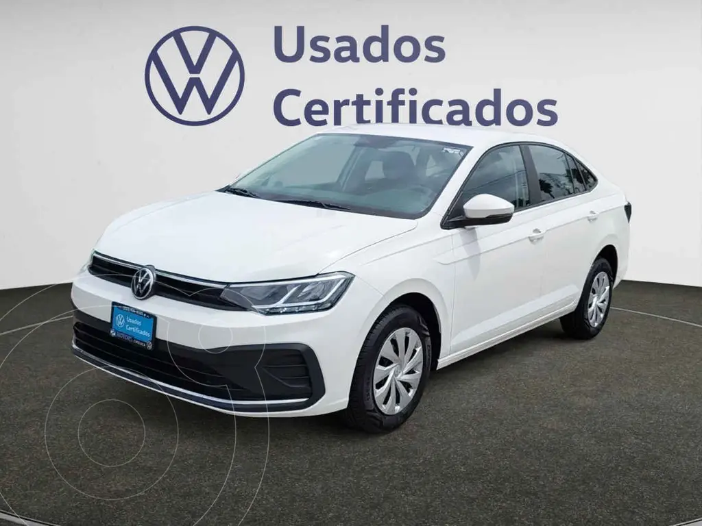 Volkswagen virtus trendline (2025)