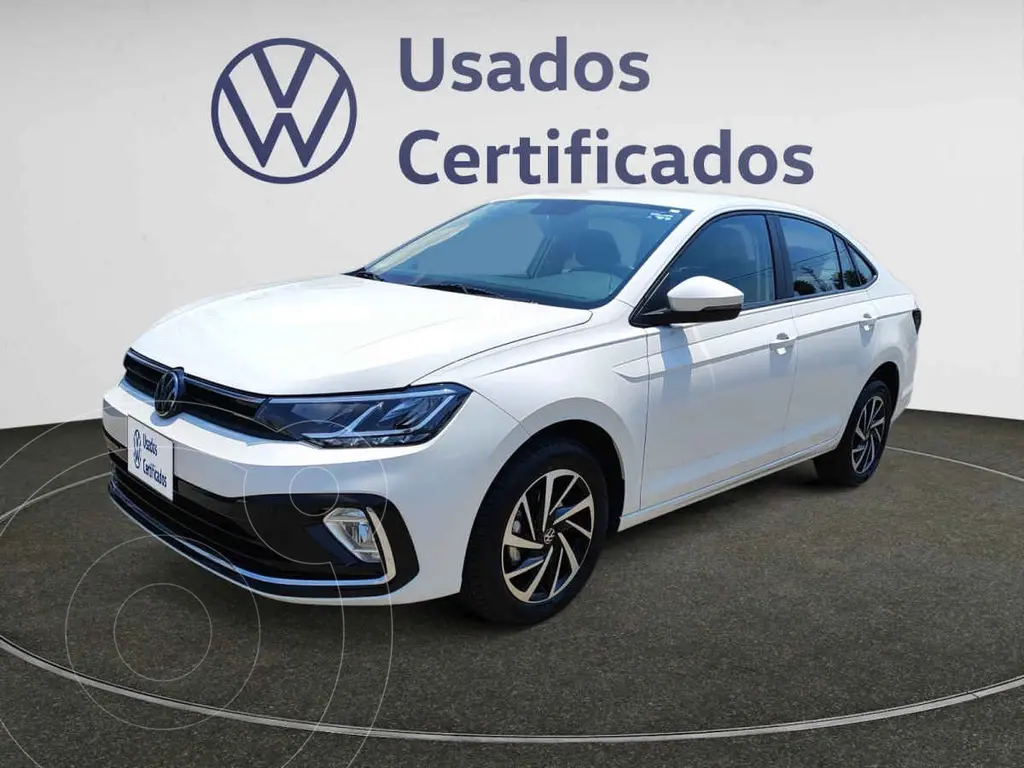 foto Volkswagen Virtus Comfortline financiado en mensualidades enganche $95,620 mensualidades desde $7,315