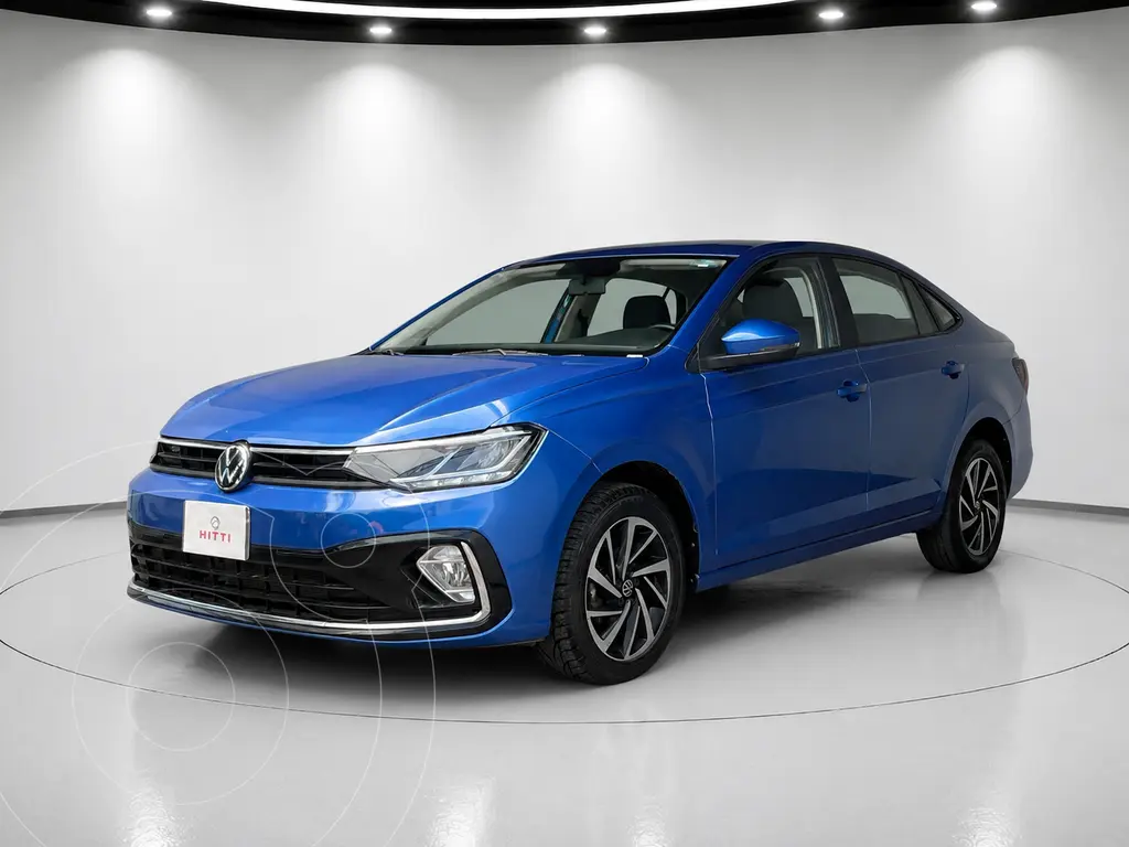 Volkswagen virtus comfortline (2023)