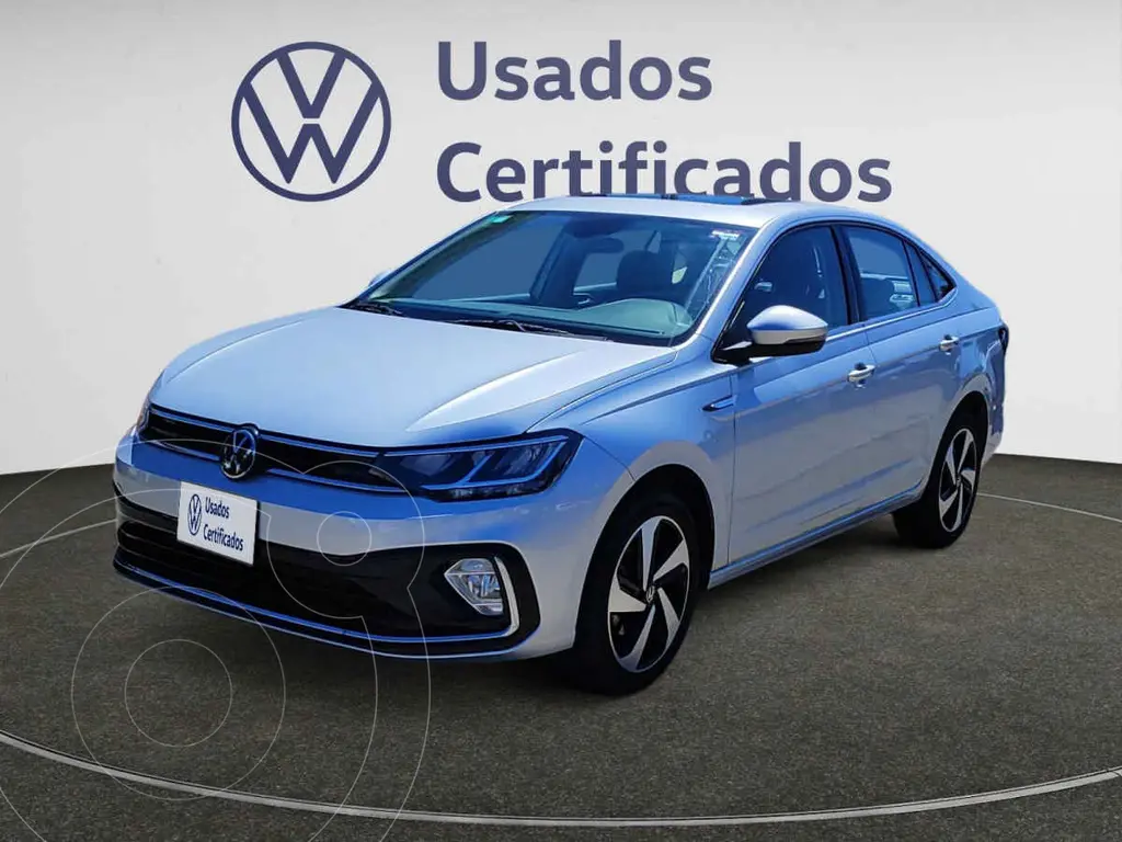 foto Volkswagen Virtus Highline financiado en mensualidades enganche $108,973 mensualidades desde $8,337