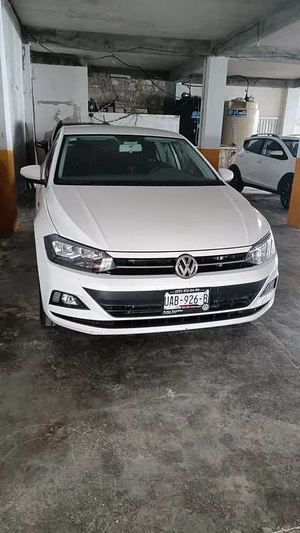 Volkswagen Virtus Comfortline 2020
