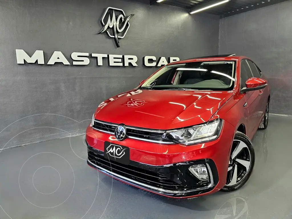 Volkswagen Virtus Highline 2024