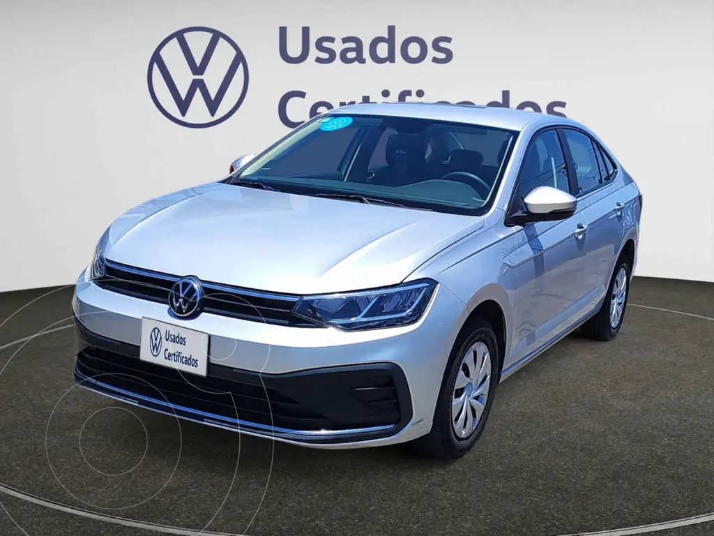 foto Volkswagen Virtus Trendline financiado en mensualidades enganche $84,720 mensualidades desde $6,481