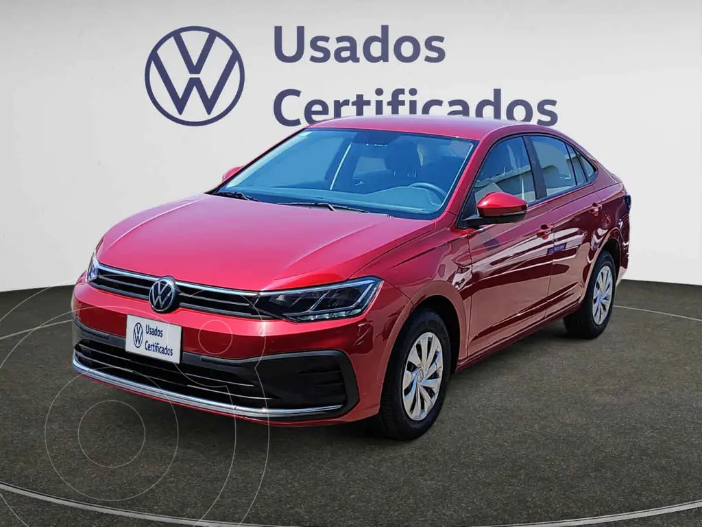 foto Volkswagen Virtus Trendline financiado en mensualidades enganche $83,630 mensualidades desde $6,398