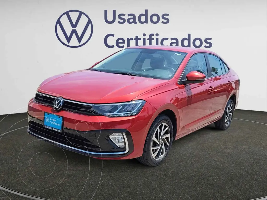 Volkswagen virtus comfortline (2025)