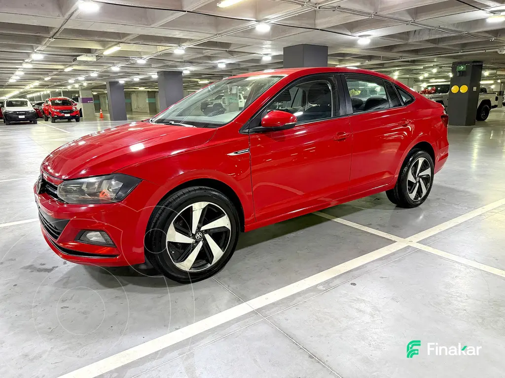 Volkswagen Virtus 1.6L 2020