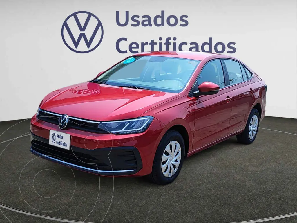 foto Volkswagen Virtus Trendline financiado en mensualidades enganche $84,720 mensualidades desde $6,481