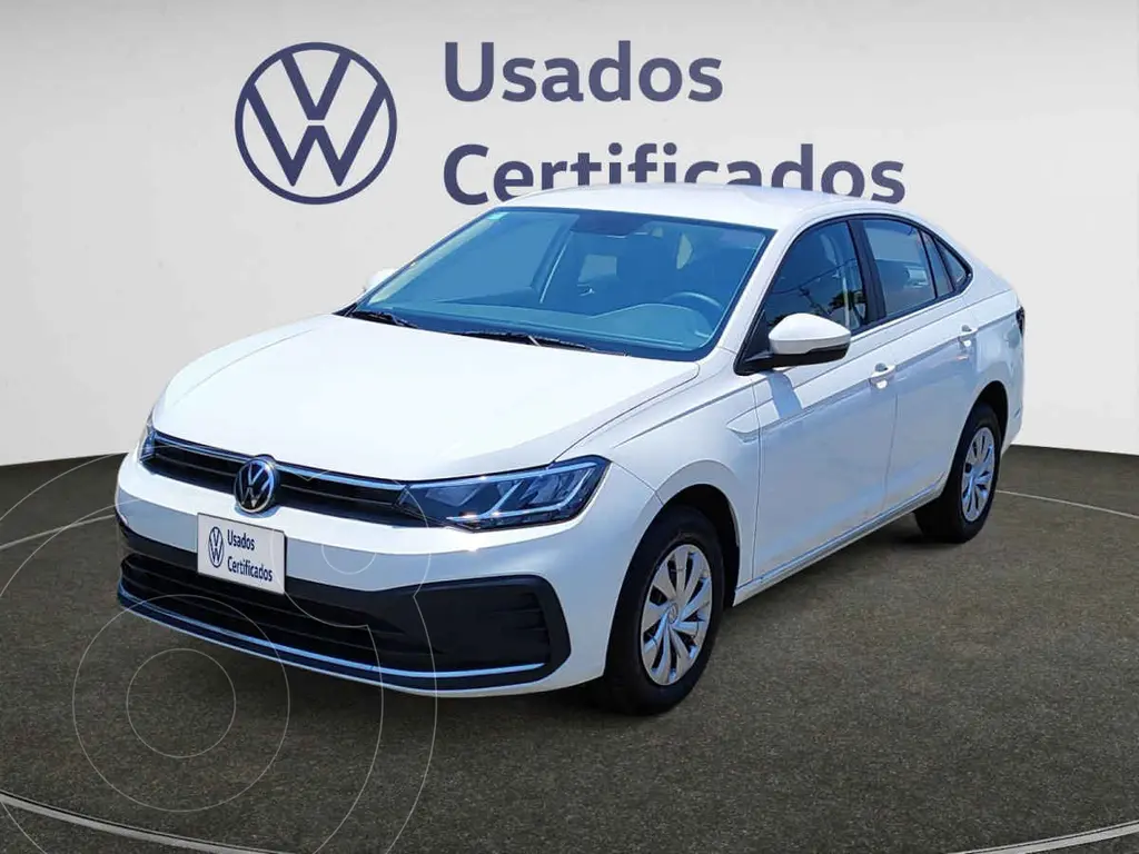 foto Volkswagen Virtus Trendline financiado en mensualidades enganche $90,170 mensualidades desde $6,898