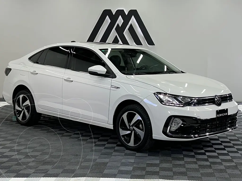 Volkswagen Virtus Highline 2023