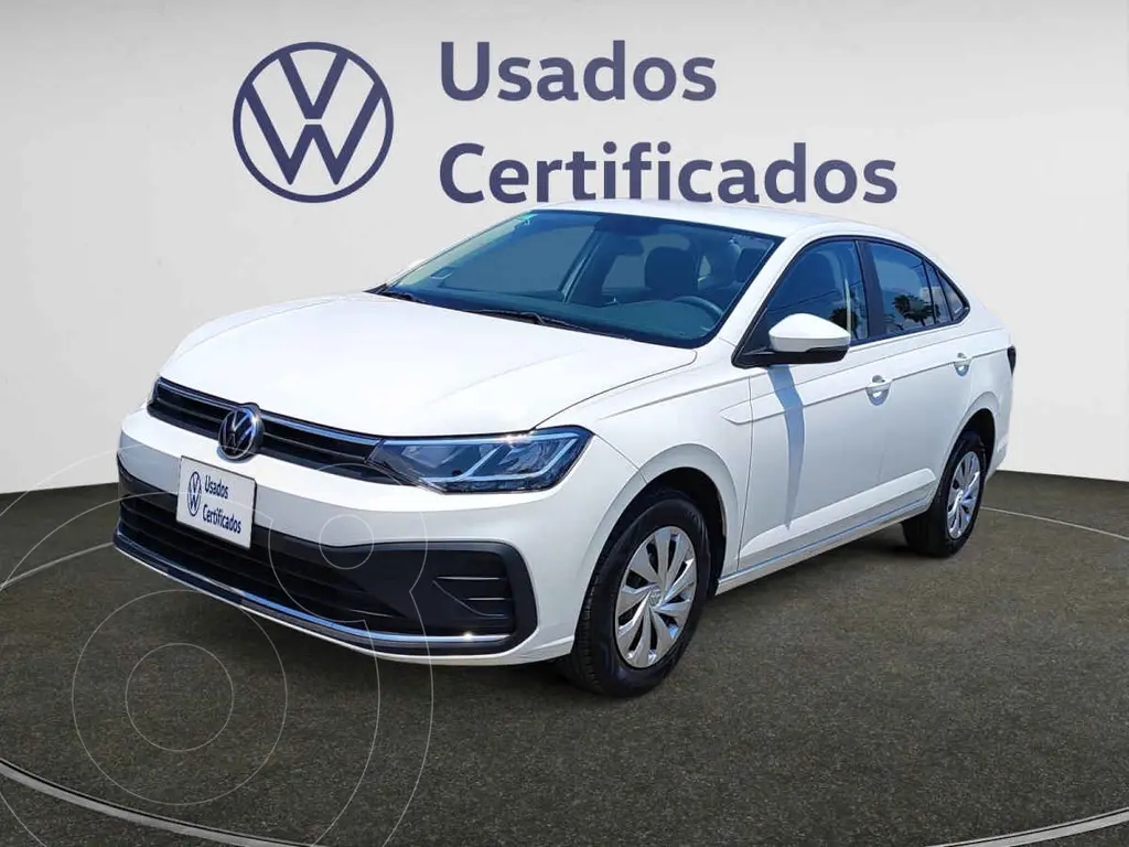 foto Volkswagen Virtus Trendline financiado en mensualidades enganche $84,720 mensualidades desde $6,481