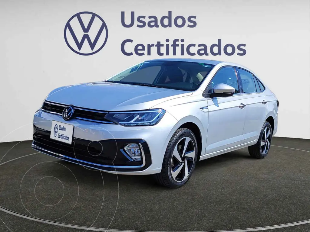 foto Volkswagen Virtus Highline financiado en mensualidades enganche $94,258 mensualidades desde $7,211