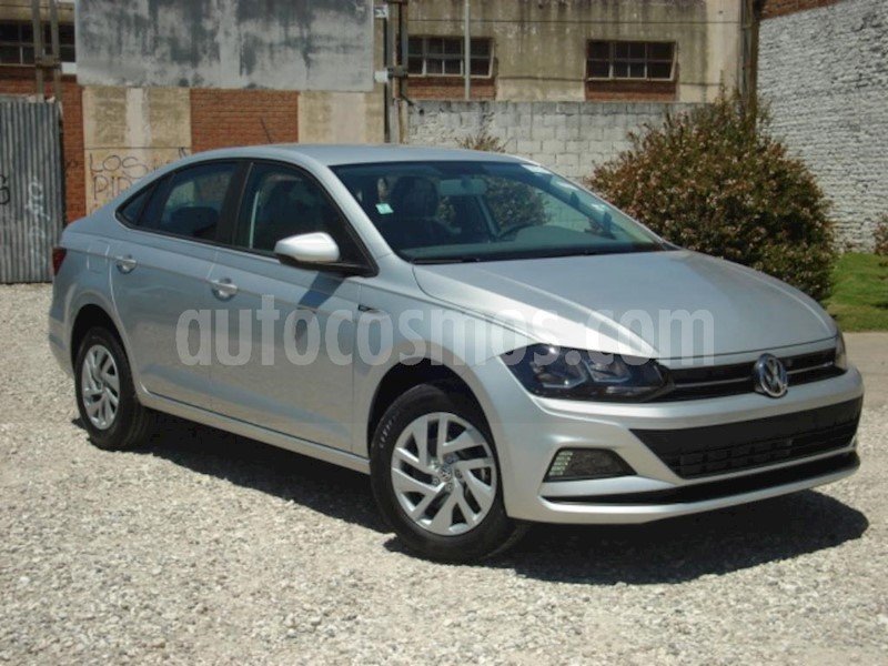foto Volkswagen Virtus Trendline 1.6 Aut usado
